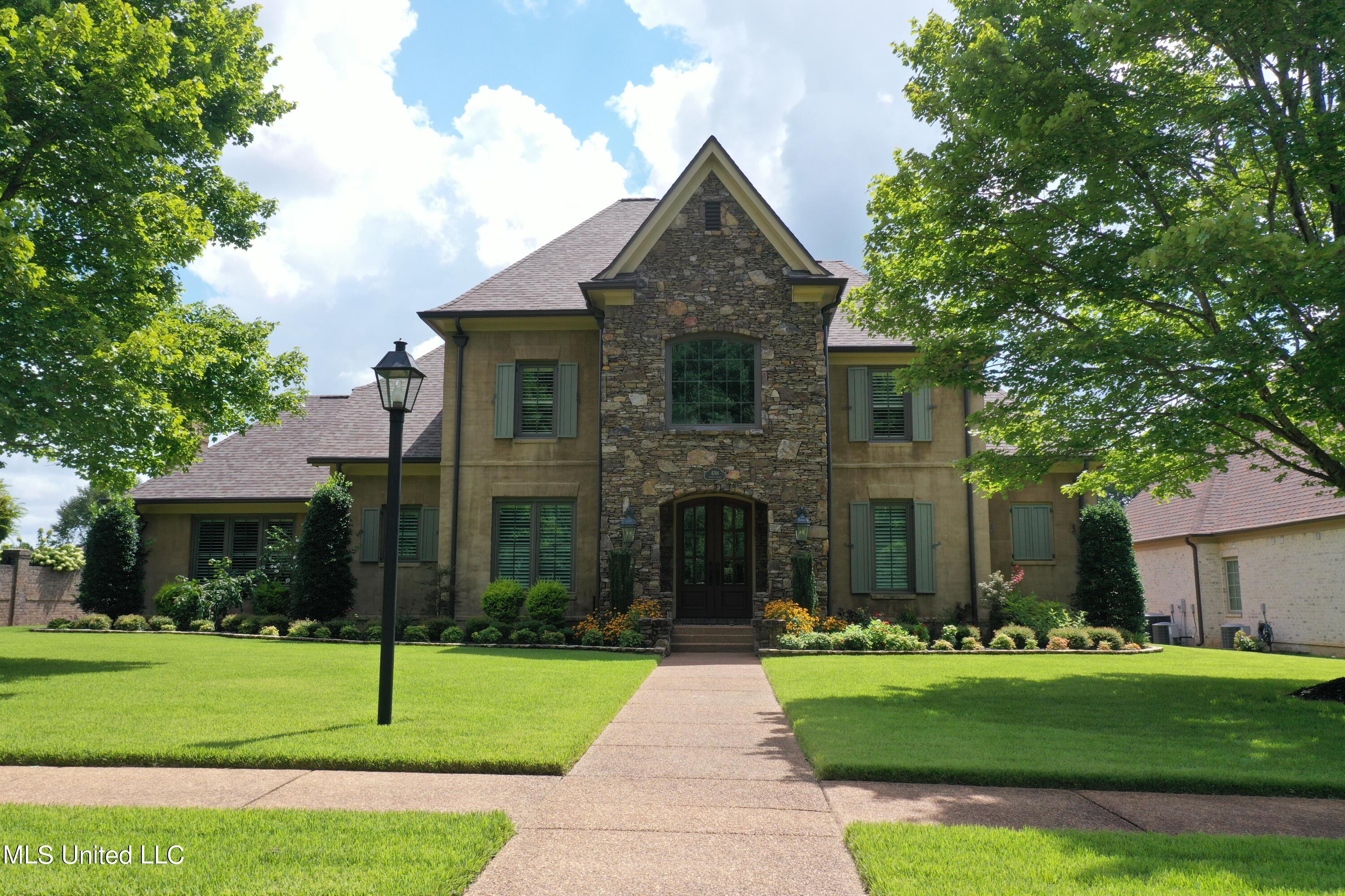 4746 Malone Road Olive Branch, MS 38654 - Photo 1 of 40 DJI_0384