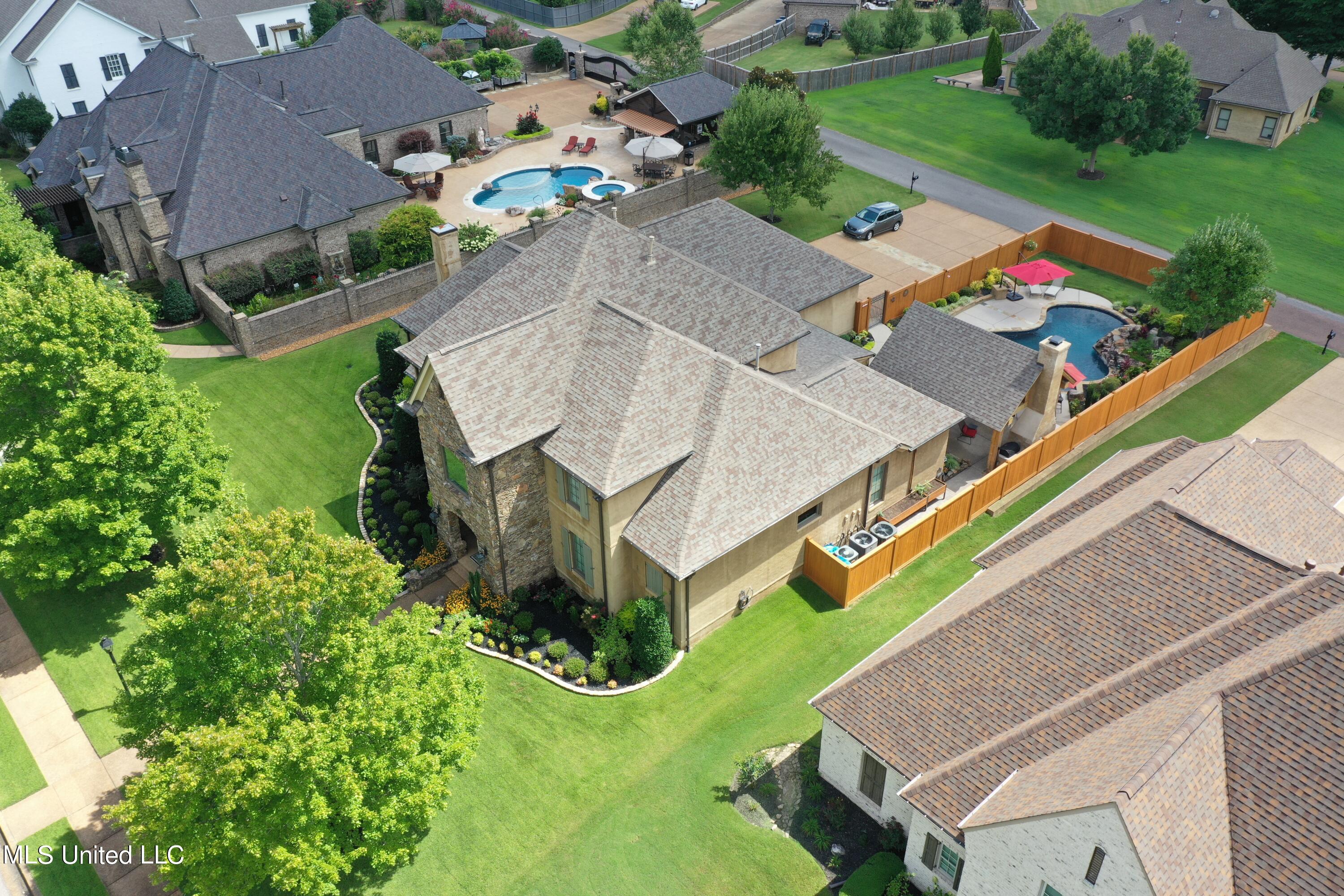 4746 Malone Road Olive Branch, MS 38654 - Photo 3 of 40 DJI_0371 (1)