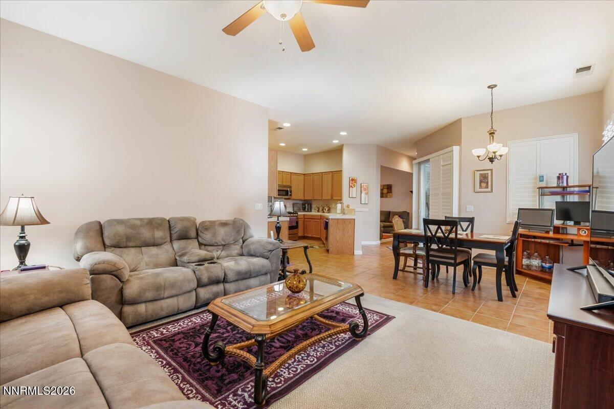 1445 Gold Cliff Court Reno, NV 89521 - Photo 18 of 33 Great Room