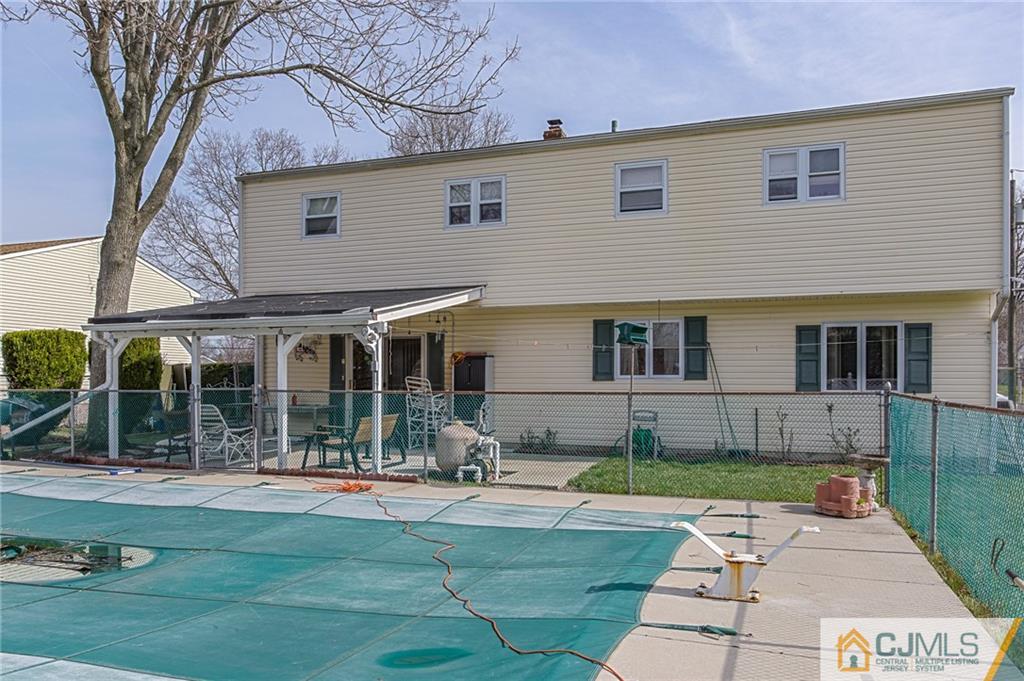 16 Fulton Road Somerset, NJ 08873 - Photo 23 of 25 a front view of house with yard