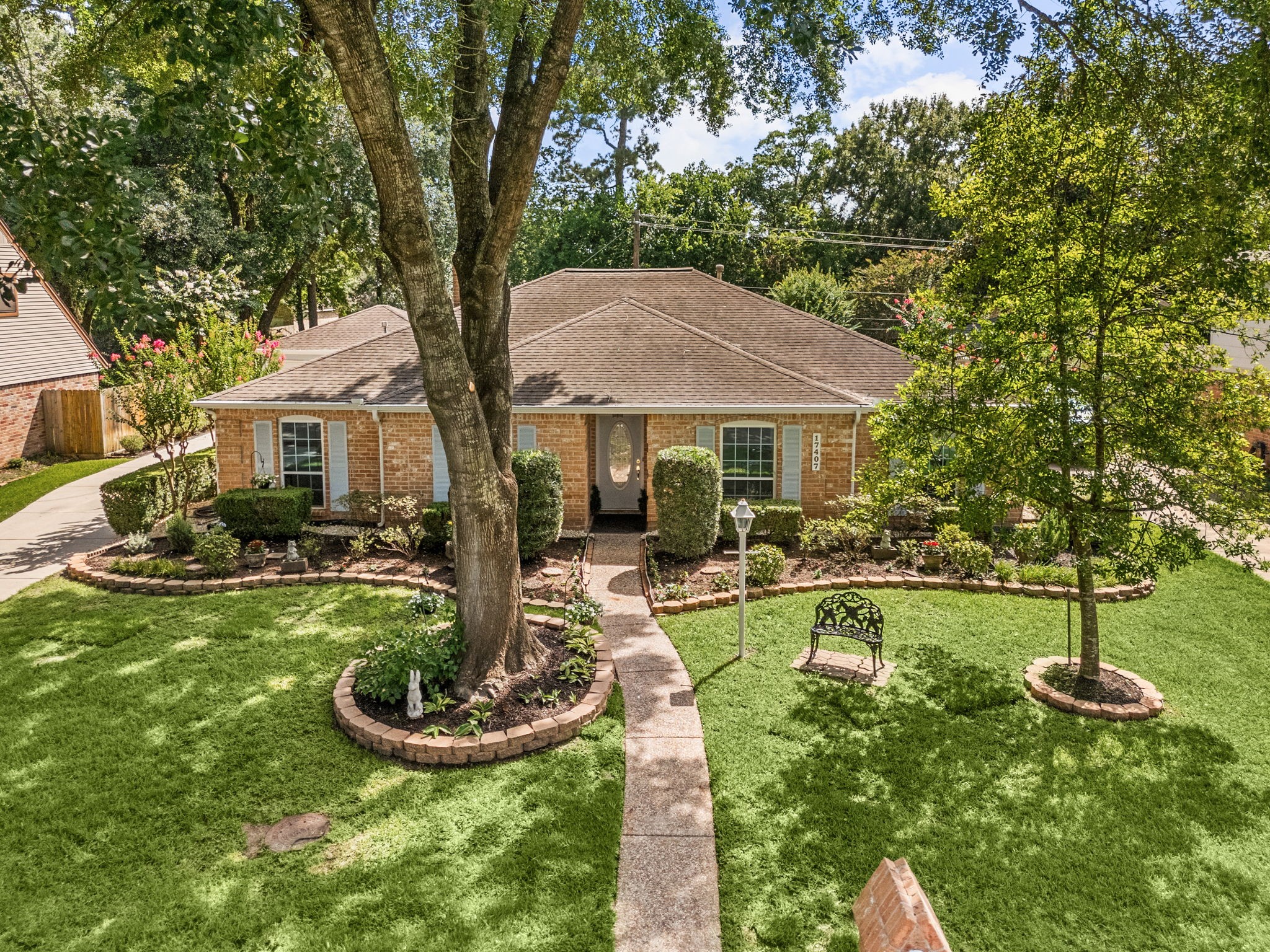 17407 Loring Lane Spring, TX 77388 - Photo 34 of 50