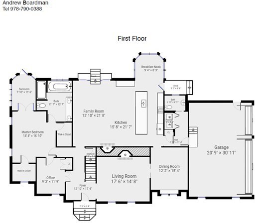 18 Pearl Road Boxford, MA 01921 - Photo 39 of 41