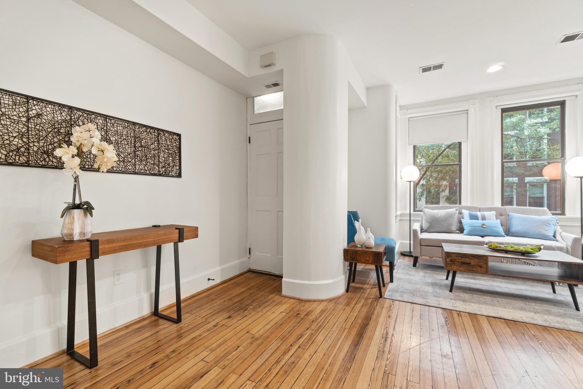 1759 Willard Street Northwest, Unit 2 Washington, DC 20009 - Photo 2 of 23