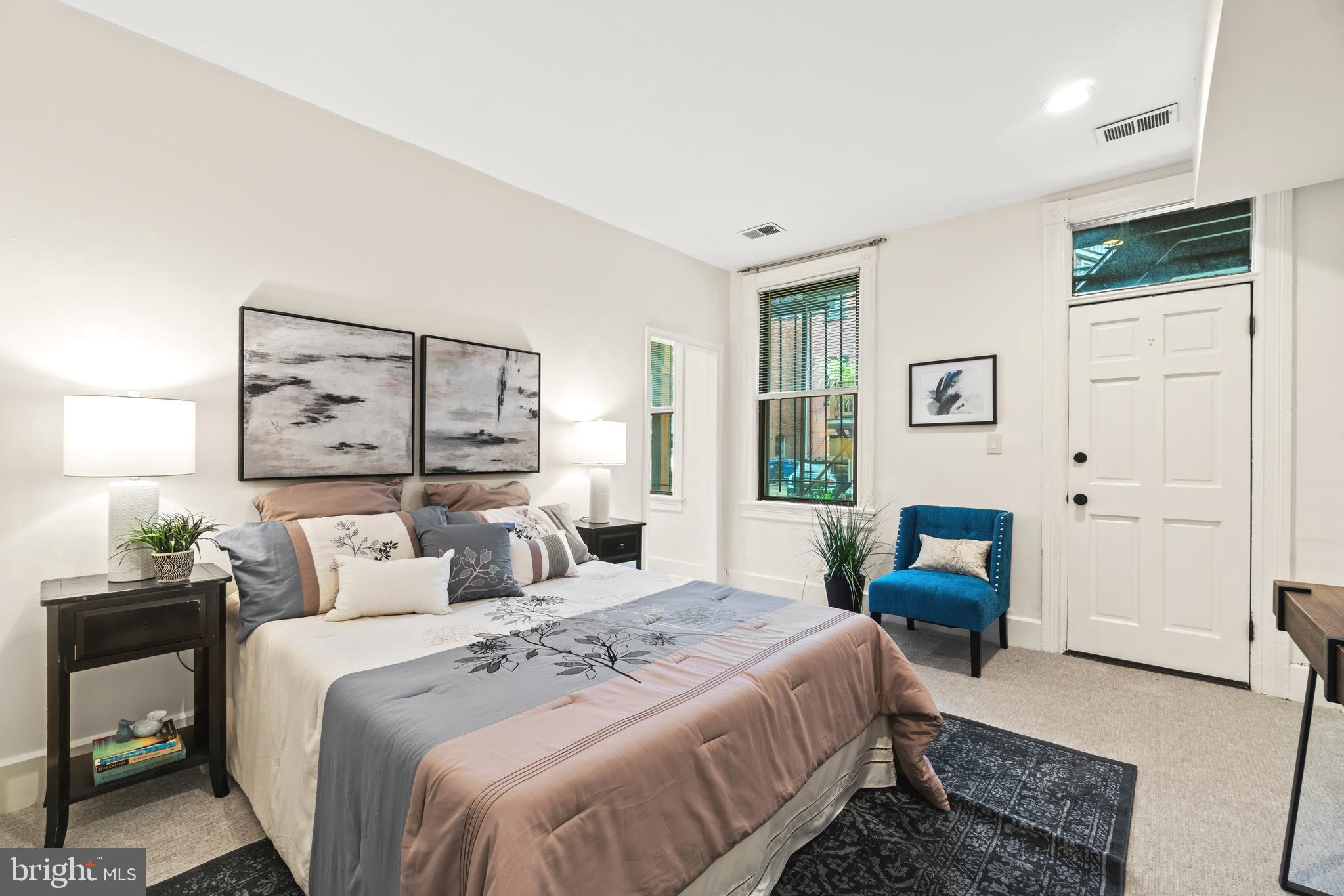 1759 Willard Street Northwest, Unit 2 Washington, DC 20009 - Photo 11 of 23