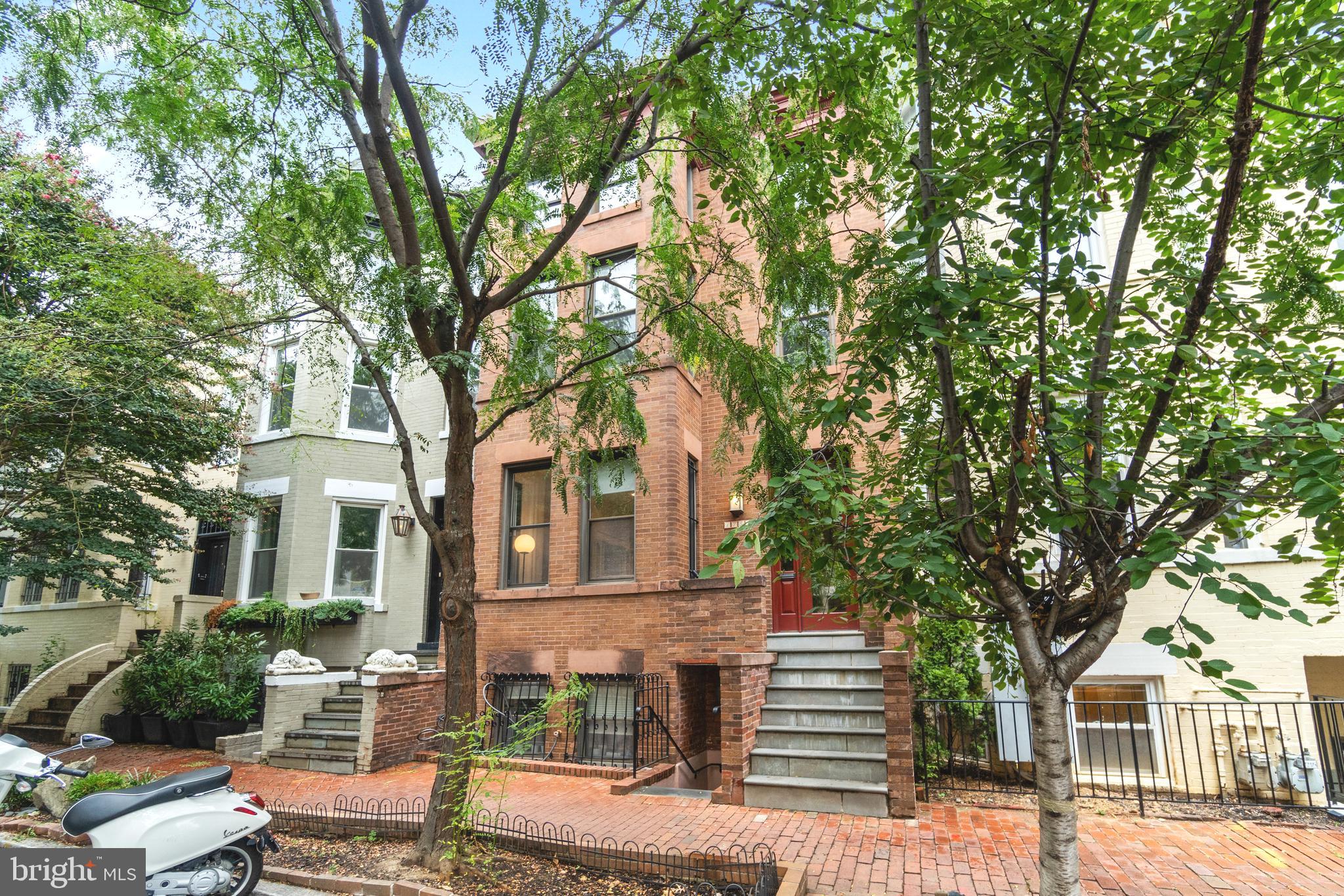 1759 Willard Street Northwest, Unit 2 Washington, DC 20009 - Photo 19 of 23