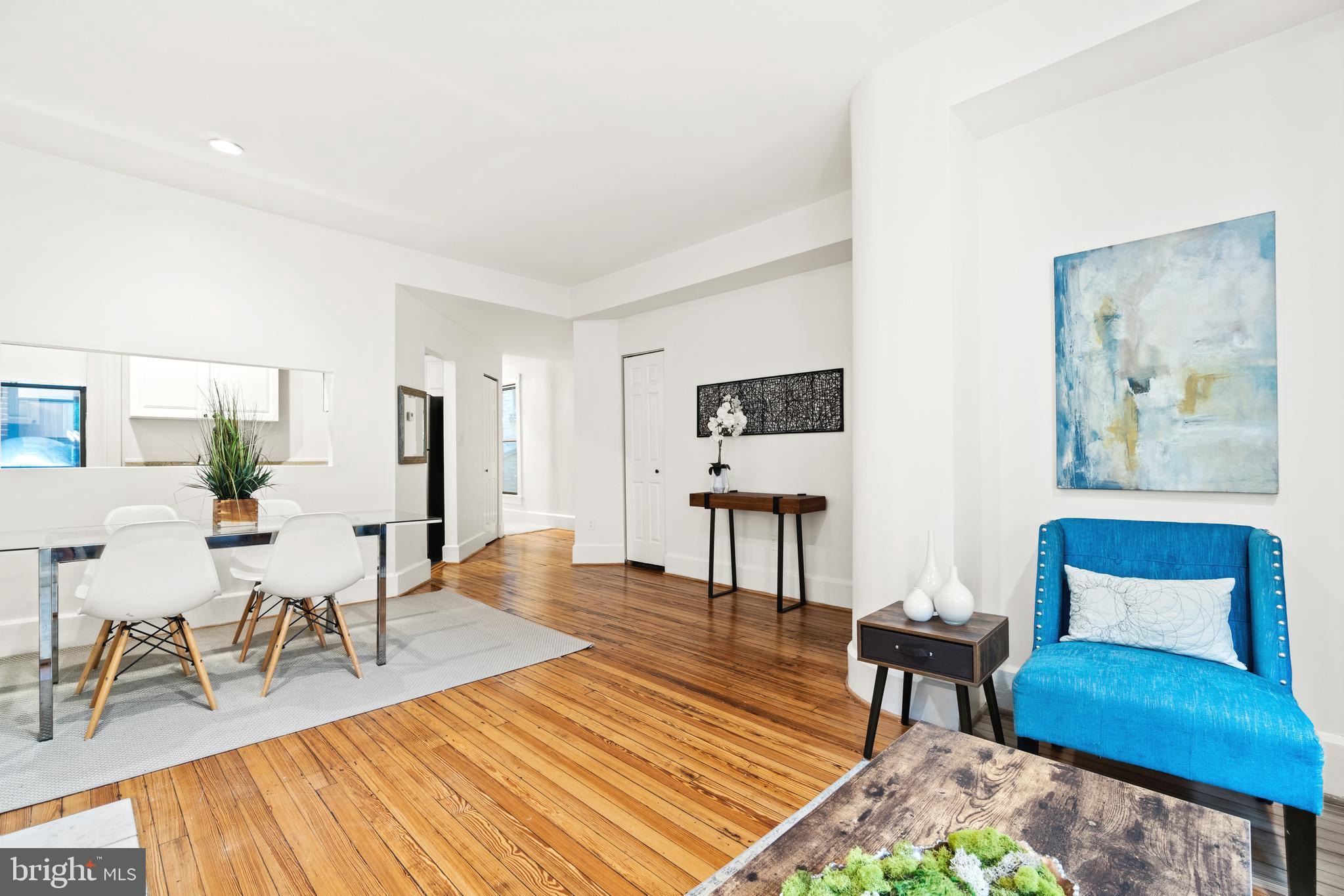 1759 Willard Street Northwest, Unit 2 Washington, DC 20009 - Photo 4 of 23