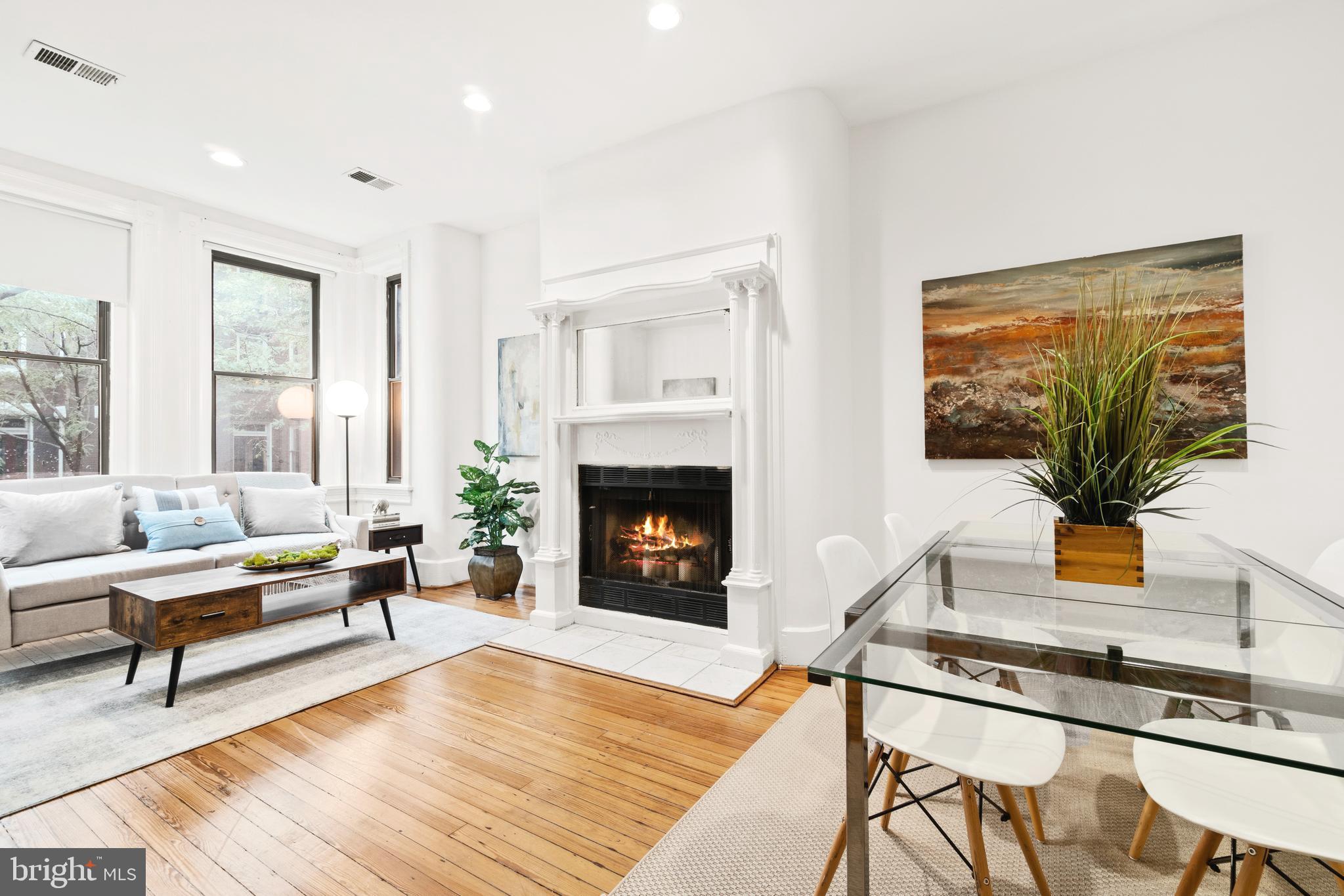 1759 Willard Street Northwest, Unit 2 Washington, DC 20009 - Photo 6 of 23