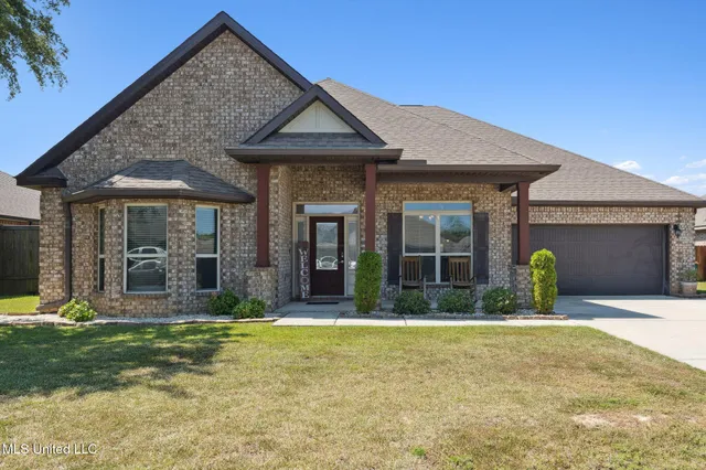 $394,000 | 6678 Sugarcane Circle, Ocean Springs, MS 39564