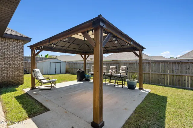 $394,000 | 6678 Sugarcane Circle, Ocean Springs, MS 39564