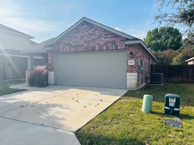 $2,145 | 1418 Walden Pond Drive, Pflugerville, TX 78660