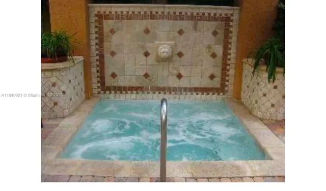 a view of a bathroom with shower