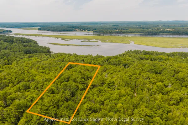 $74,900 | 10-29.1 River Road, Dresden, ME 04342