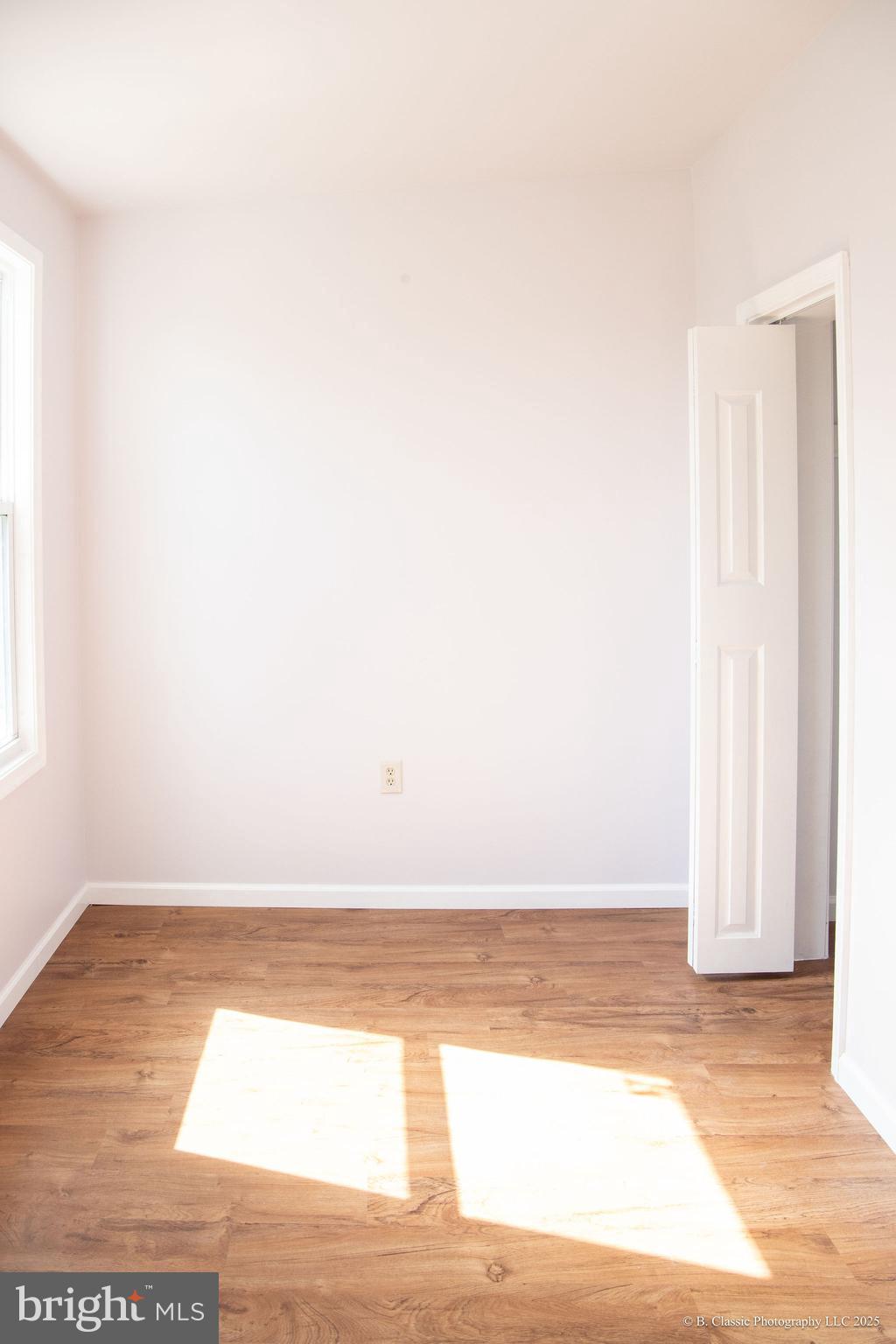 3035 West Belvedere Avenue Baltimore, MD 21215 - Photo 33 of 49 a view of an empty room