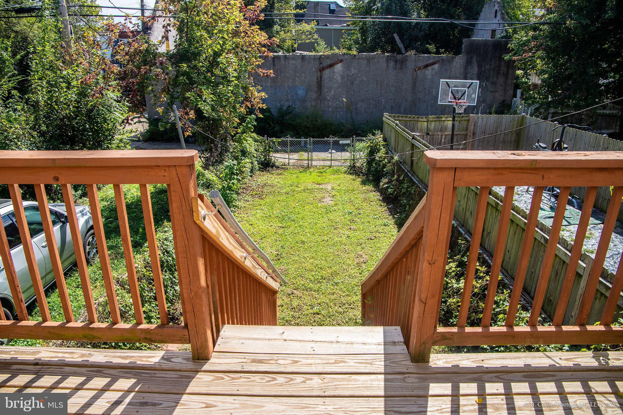 3035 West Belvedere Avenue Baltimore, MD 21215 - Photo 41 of 49 a view of swimming pool with sitting area