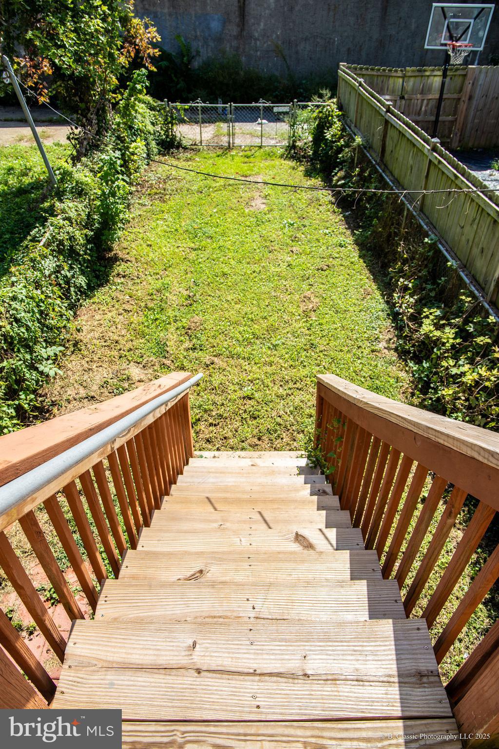 3035 West Belvedere Avenue Baltimore, MD 21215 - Photo 45 of 49 a view of swimming pool with outdoor seating