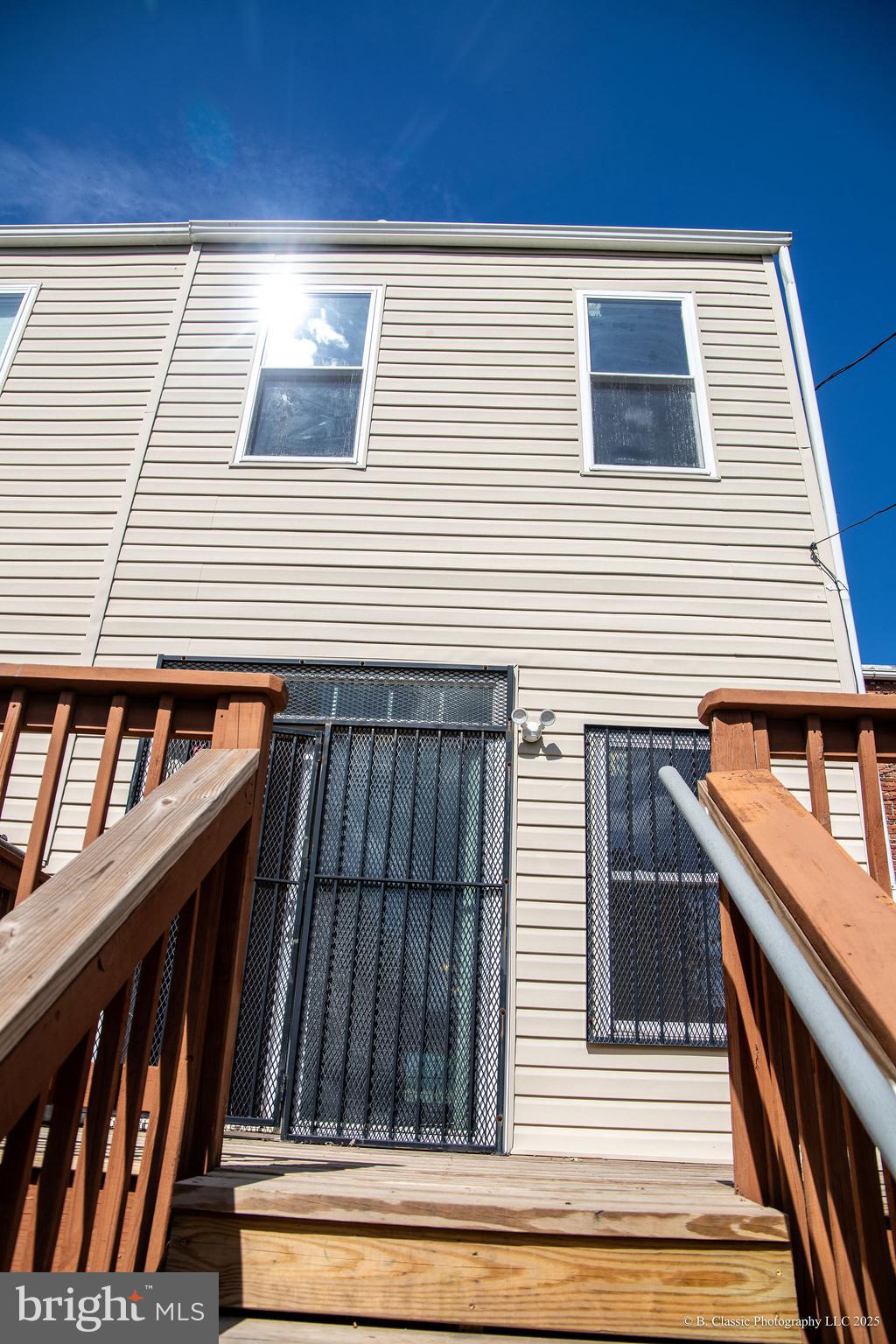 3035 West Belvedere Avenue Baltimore, MD 21215 - Photo 49 of 49 a view of a balcony