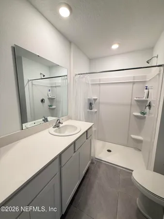 a view of room
