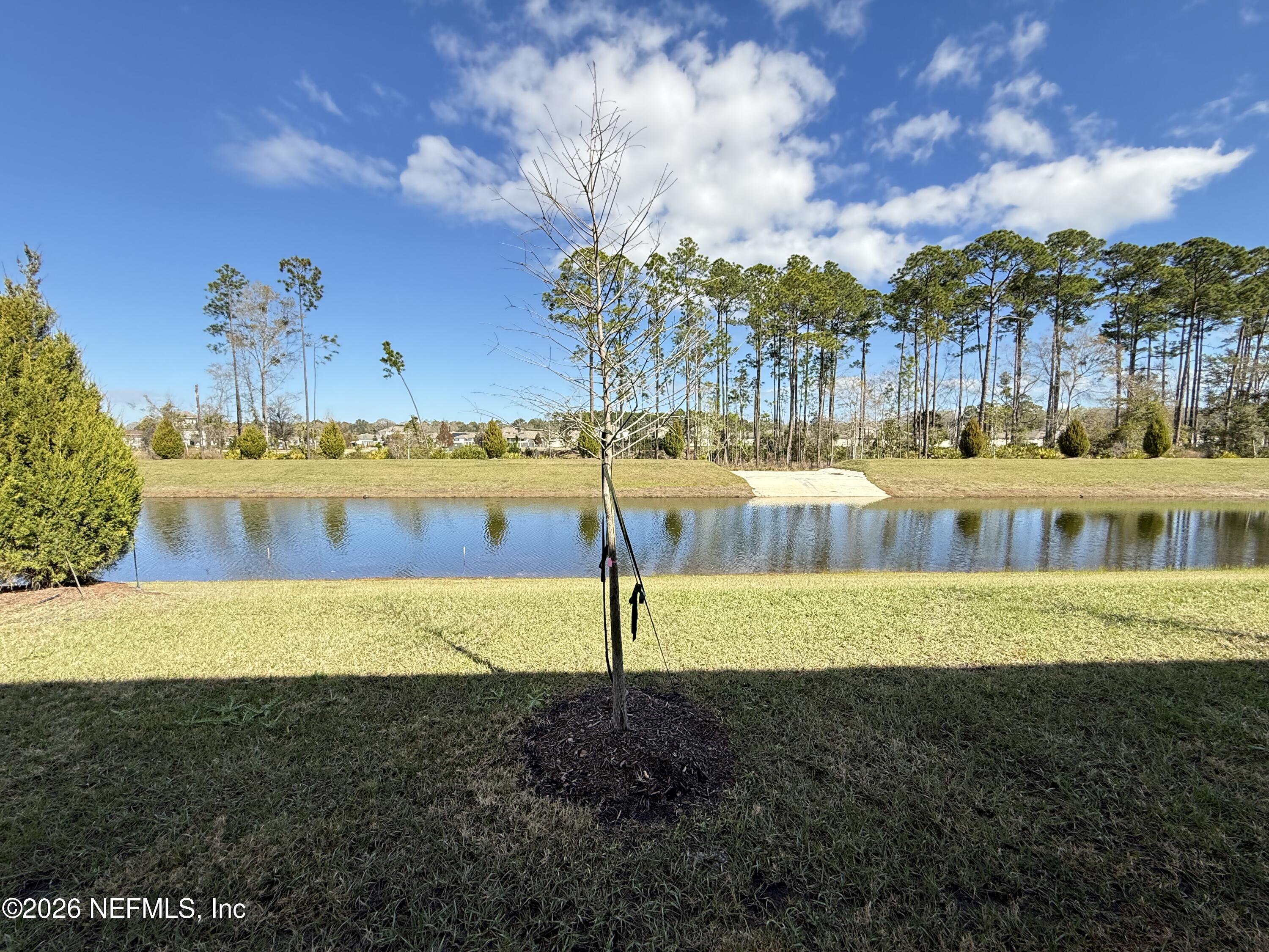 88 Crisanto Road St. Augustine, FL 32084 - Photo 15 of 21 a view of a swimming pool with a yard