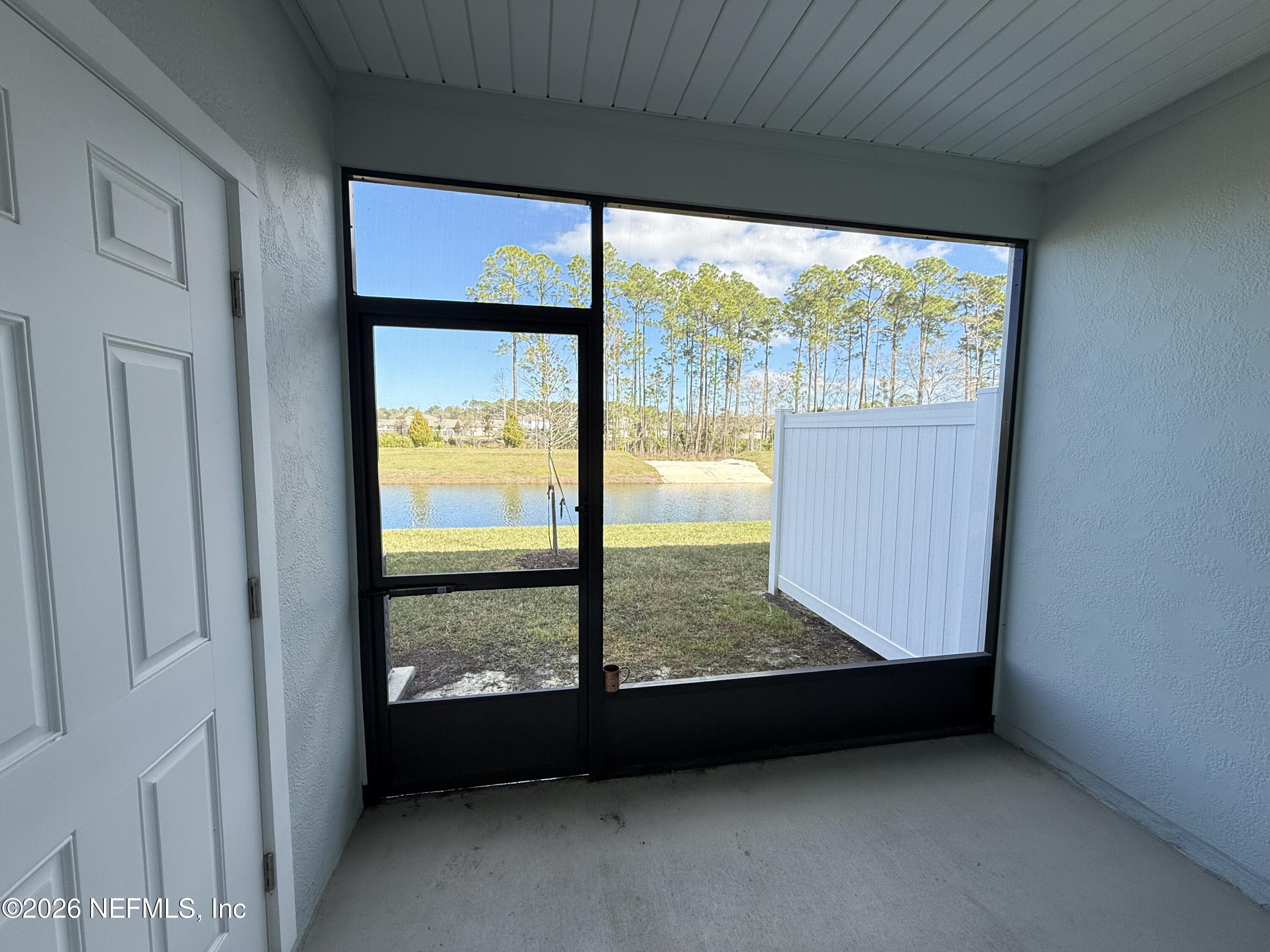 88 Crisanto Road St. Augustine, FL 32084 - Photo 17 of 21 a view of an empty room with a window