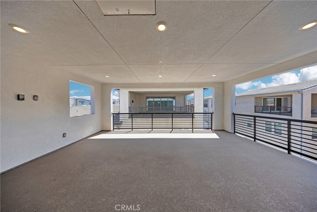 104 Sculpture Irvine, CA 92618 - Photo 25 of 36 a view of an empty room with glass door