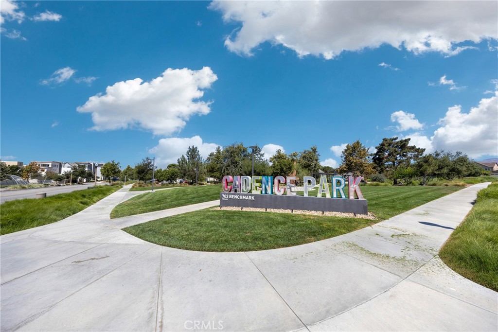 104 Sculpture Irvine, CA 92618 - Photo 30 of 36 a view of a fountain in front of a house