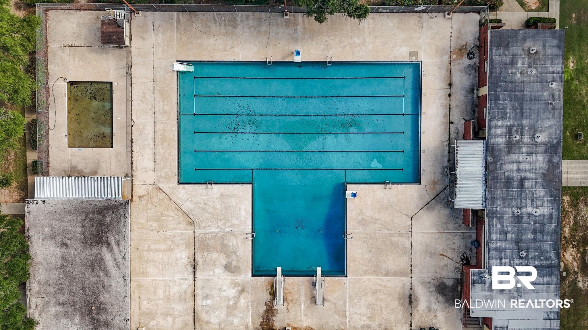 309 West Roosevelt Avenue Foley, AL 36535 - Photo 50 of 60 Aerial view