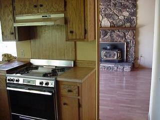 7860 Barcaglia Road Sebastopol, CA 95472 - Photo 5 of 8 a stove top oven sitting inside of a kitchen