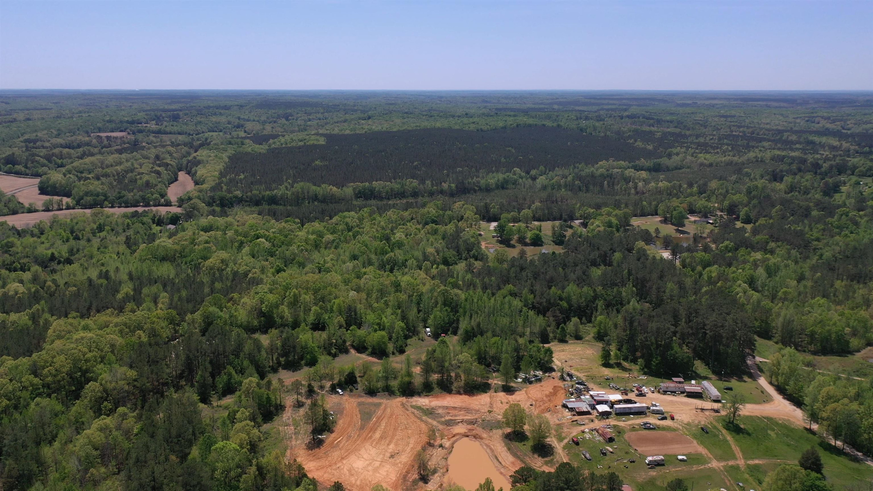 0 Malone Cemetery Road Finger, TN 38334 - Photo 3 of 13 an aerial view of a houses with a yard