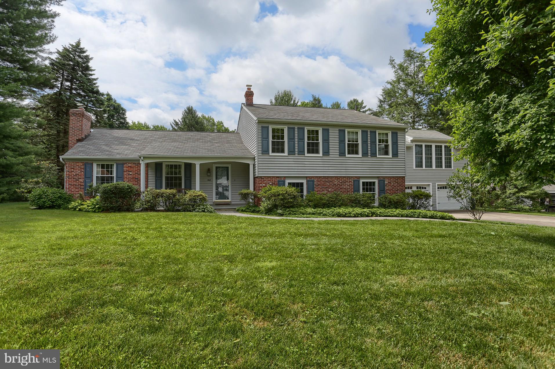 Exterior Front