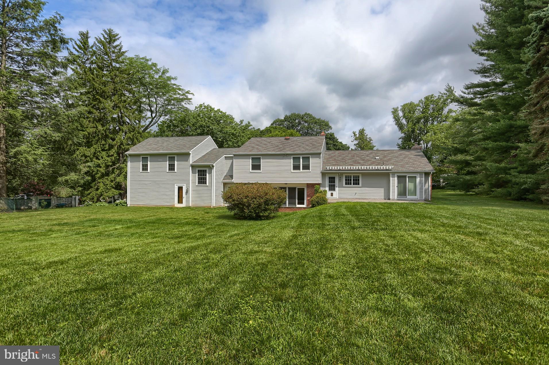 369 Strathmore Road Bryn Mawr, PA 19010 - Photo 44 of 44 Exterior Rear