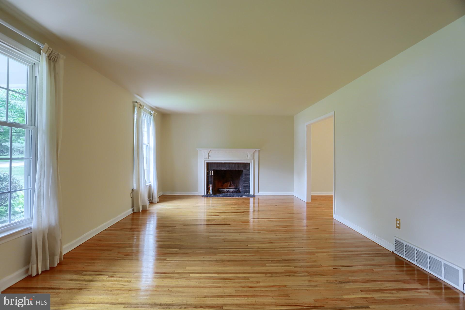 Formal Living Room