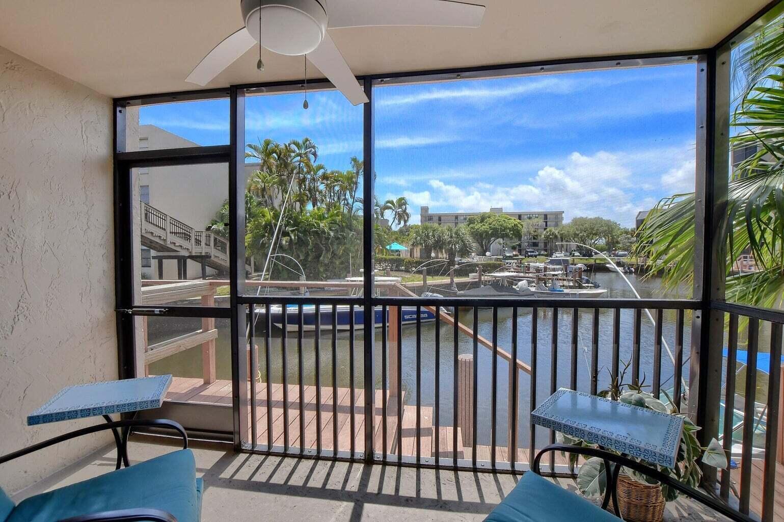 3 Royal Palm Way, Unit 102 Boca Raton, FL 33432 - Photo 2 of 41 Screened Patio