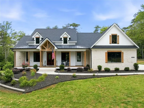 $849,900 | 201 Sotep Lane, Madison, NC 27025