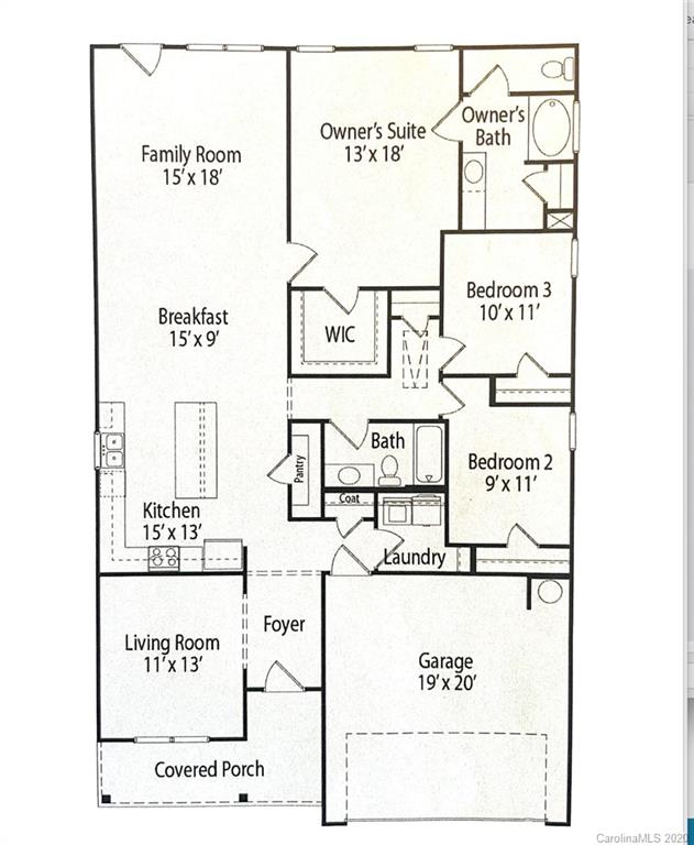 382 Crandon Road, Unit 25 Mount Holly, NC 28120 - Photo 6 of 7