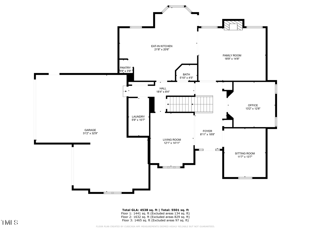 2709 Glassman Lane Raleigh, NC 27606 - Photo 48 of 49 Gallery Image 48