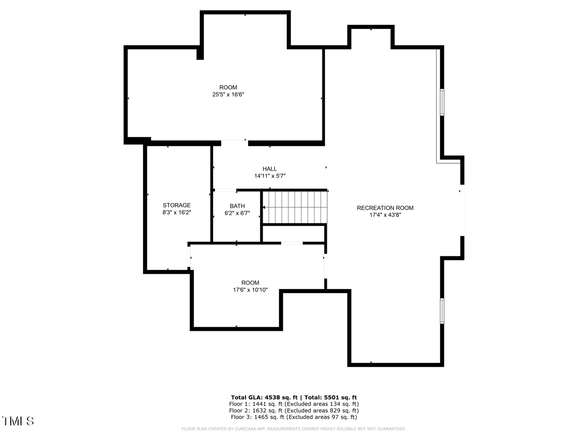 2709 Glassman Lane Raleigh, NC 27606 - Photo 49 of 49 Gallery Image 49