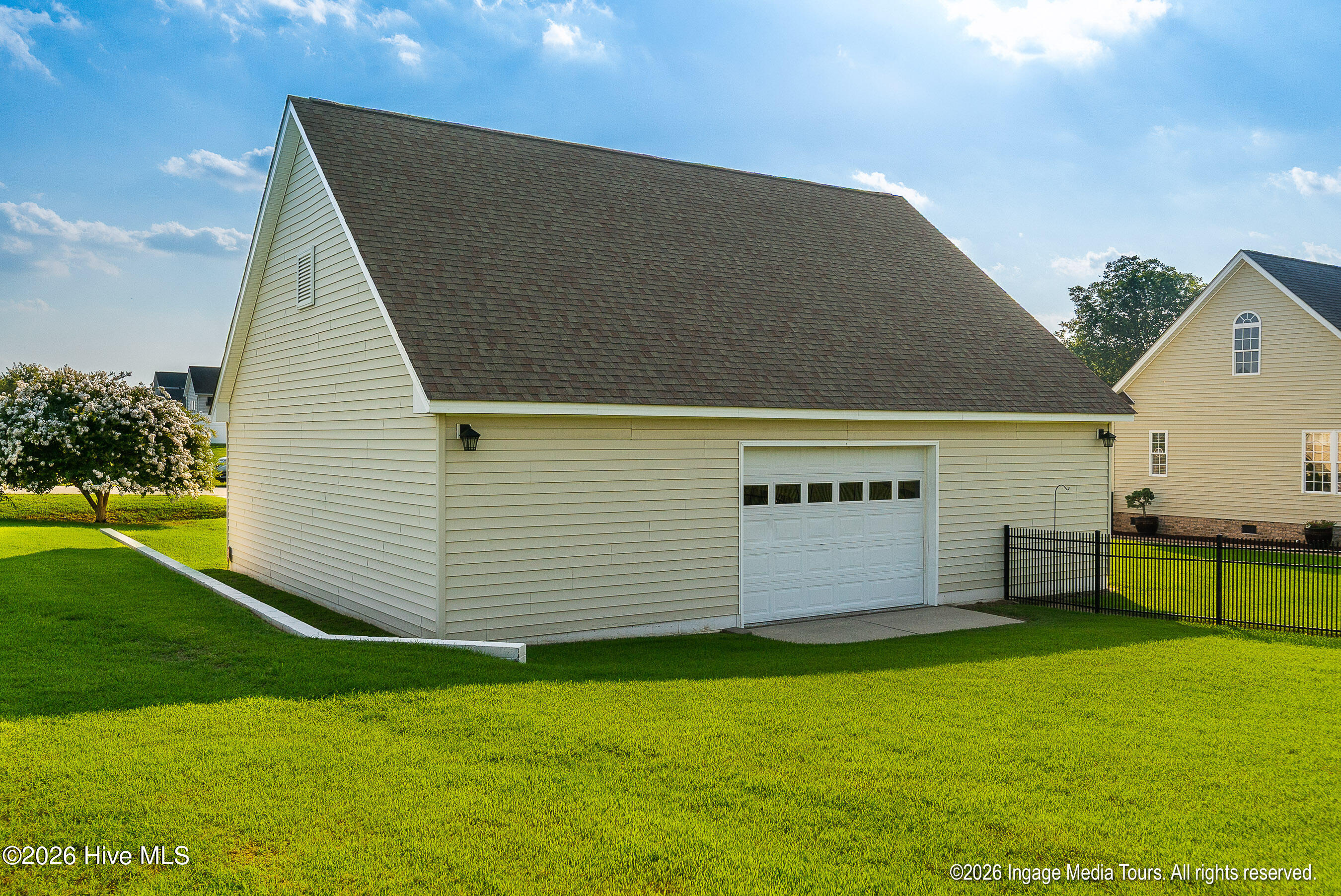 6107 Golden Pond Road Elm City, NC 27822 - Photo 53 of 71