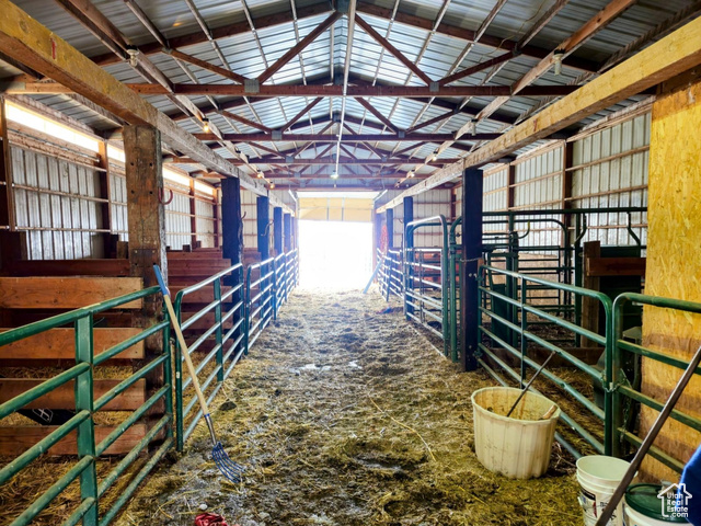 950 Bern Road Bern, ID 83220 - Photo 21 of 27 View of horse barn