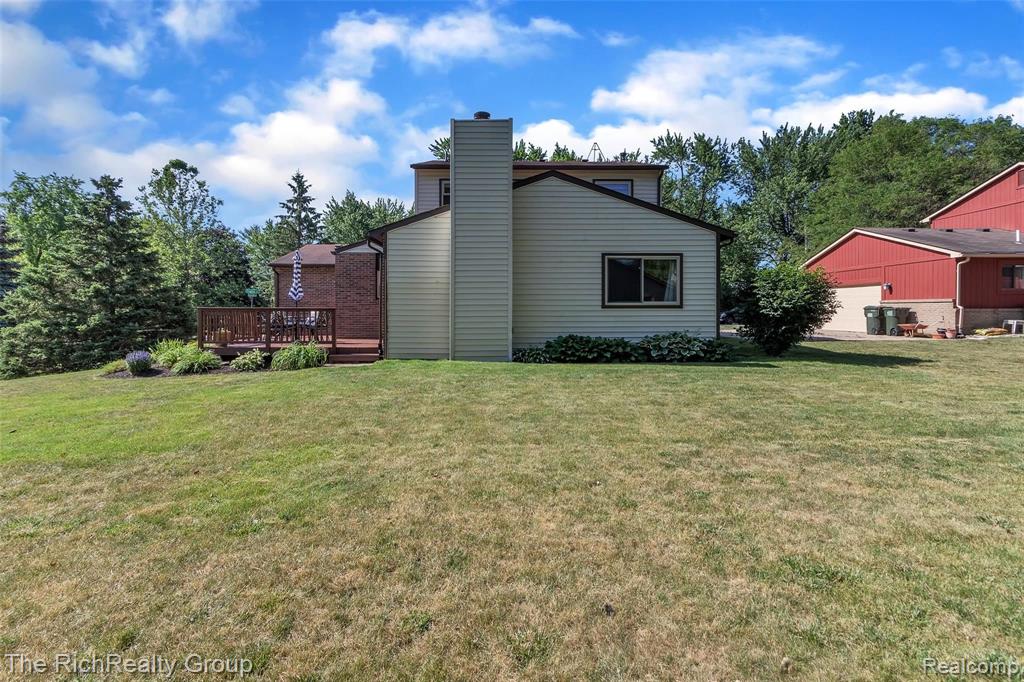 788 Francis Street Rochester Hills, MI 48307 - Photo 44 of 53
