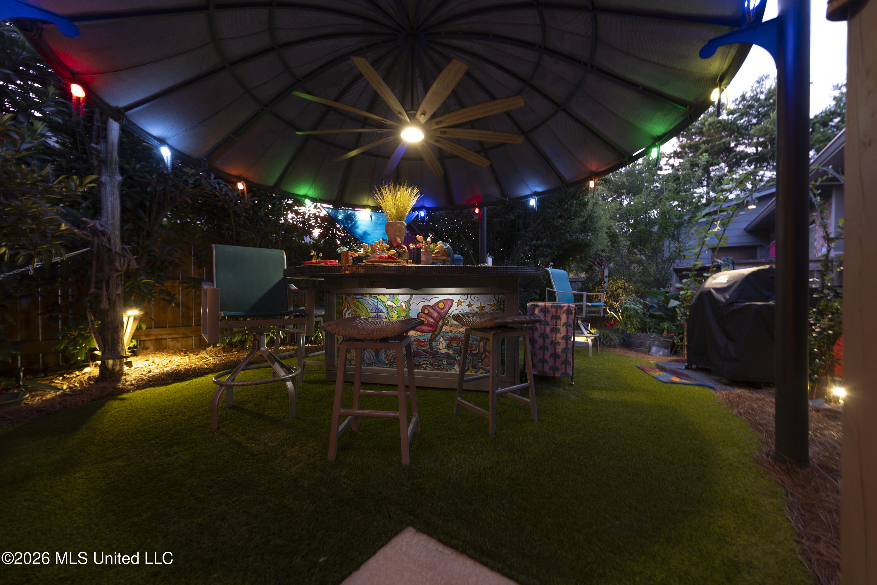 161 Victoria Place Madison, MS 39110 - Photo 5 of 64 Tiki Hut