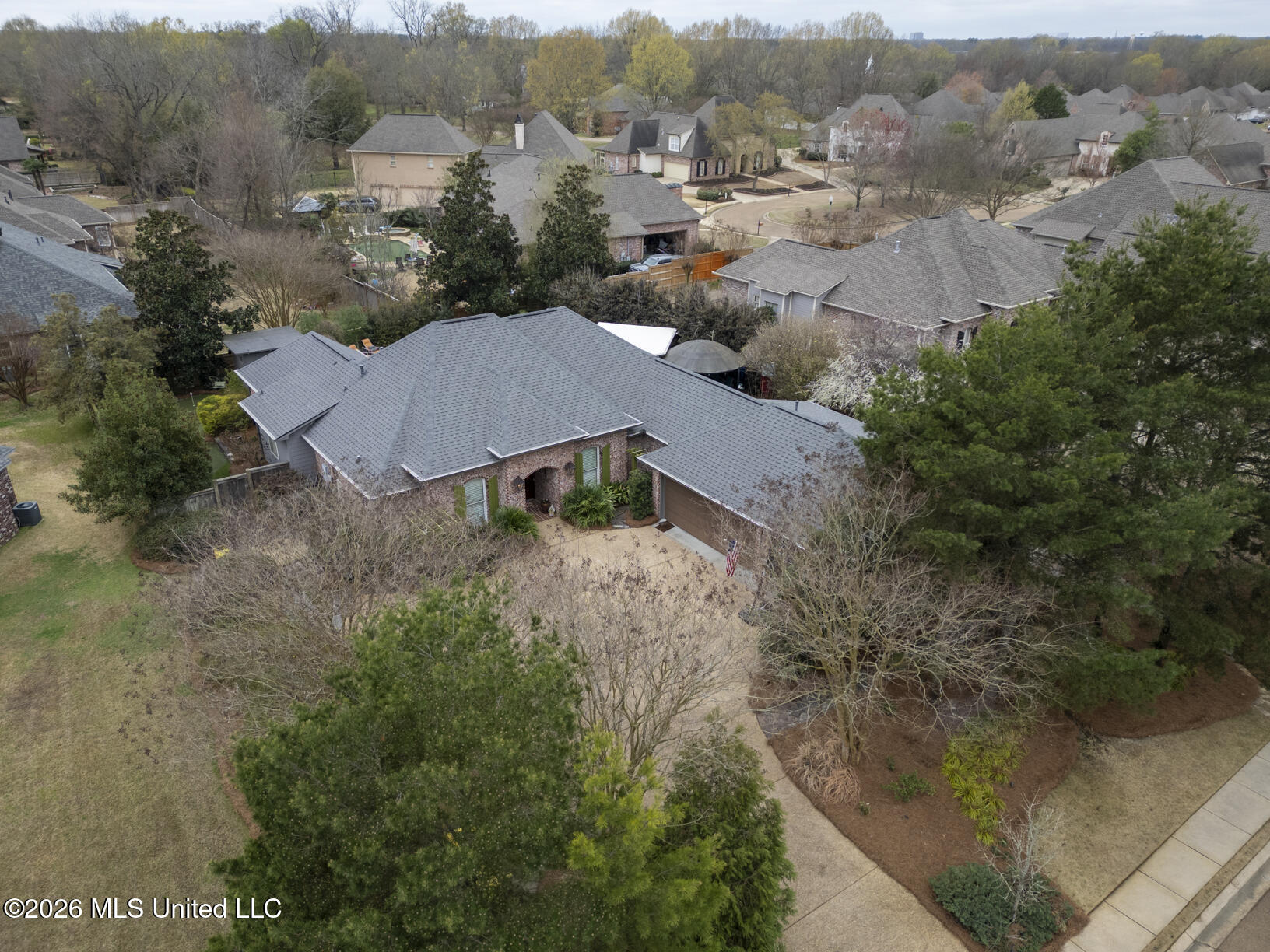 161 Victoria Place Madison, MS 39110 - Photo 60 of 64 161 Victoria Pl Drone-1