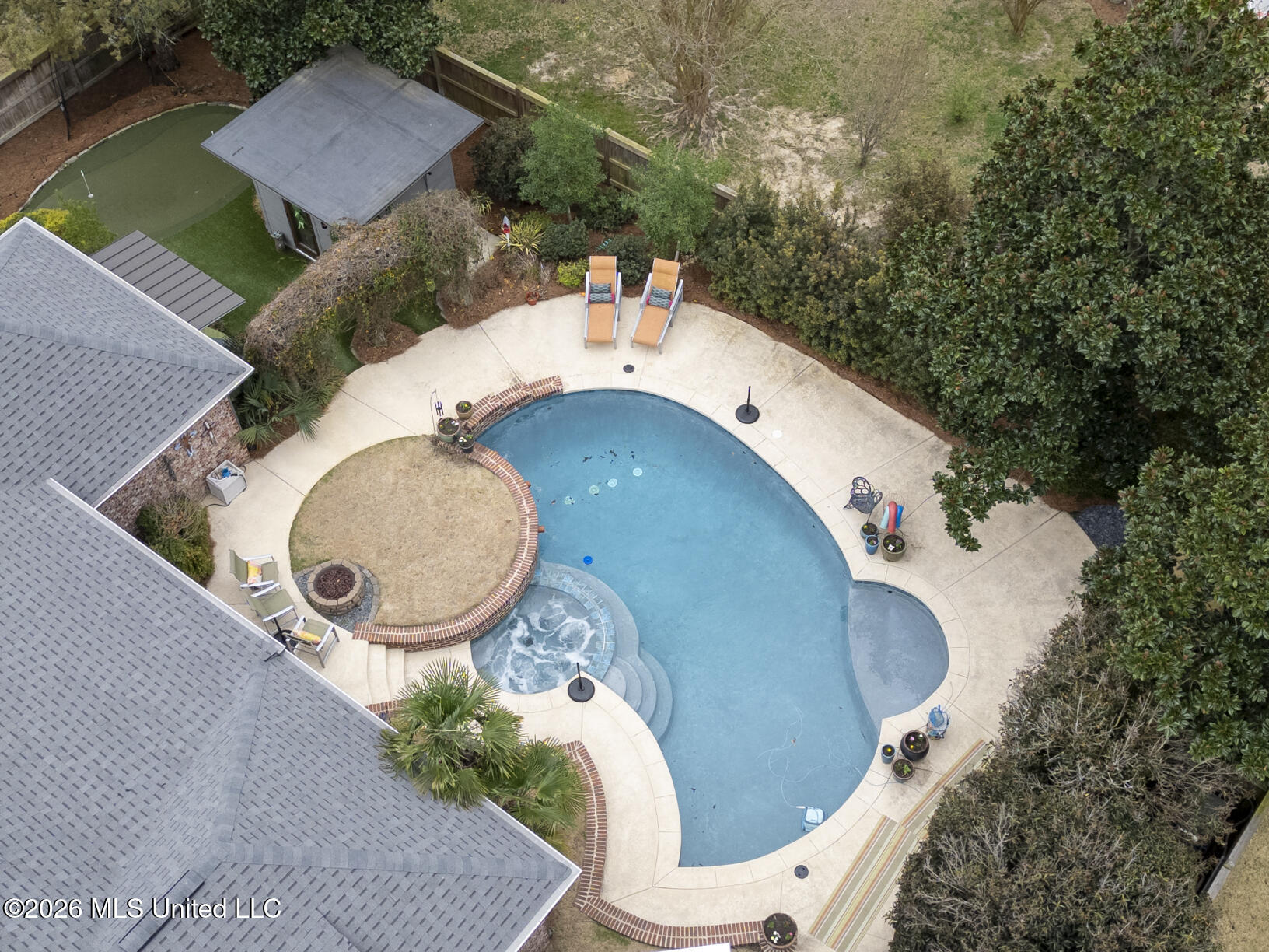161 Victoria Place Madison, MS 39110 - Photo 61 of 64 161 Victoria Pl Drone-3