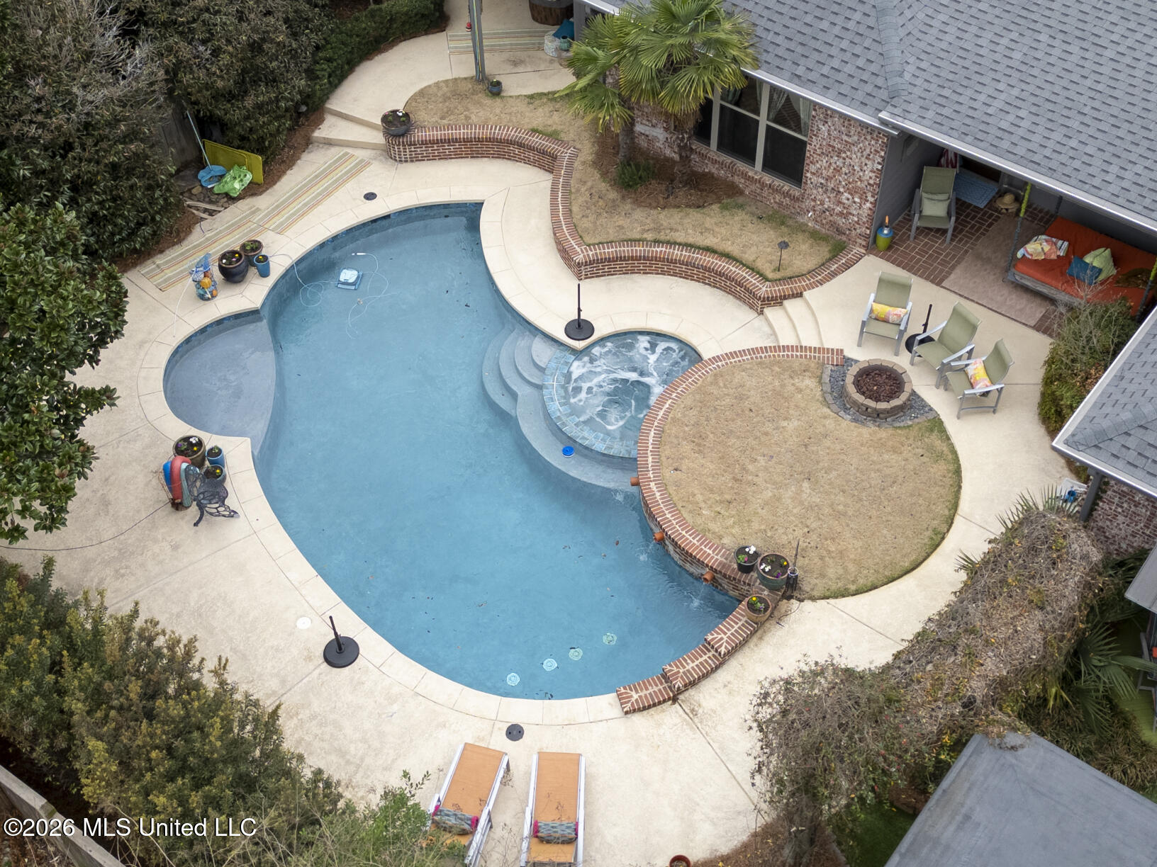 161 Victoria Place Madison, MS 39110 - Photo 62 of 64 161 Victoria Pl Drone-4