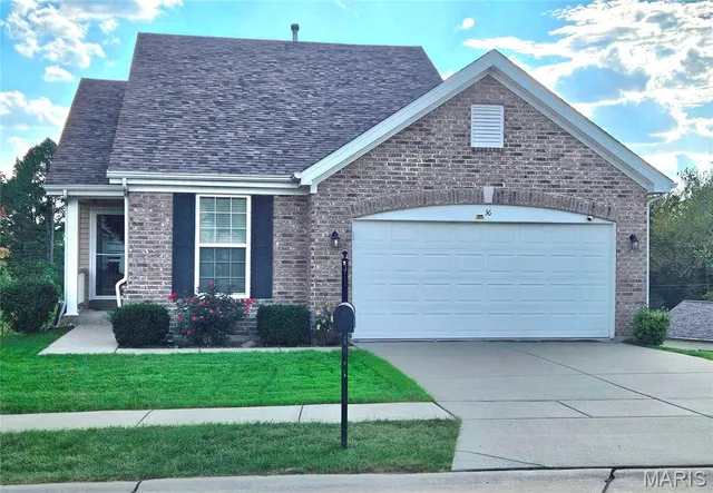 $269,900 | 36 Chesterfield Court, Wentzville, MO 63385