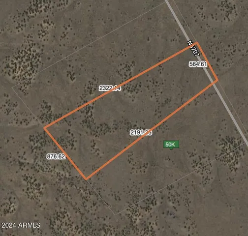 $29,900 | 0 North 6707th, Unit 66, St. Johns, AZ 85936