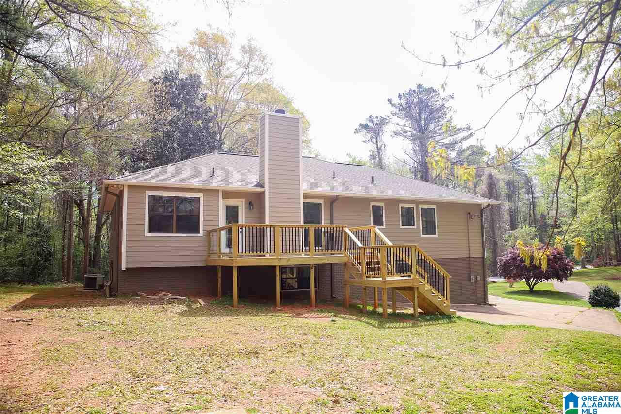 610 Old Rockford Road Sylacauga, AL 35150 - Photo 5 of 29