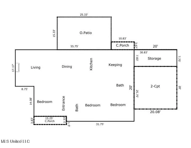 $220,000 | 912 Lee Avenue, Crystal Springs, MS 39059
