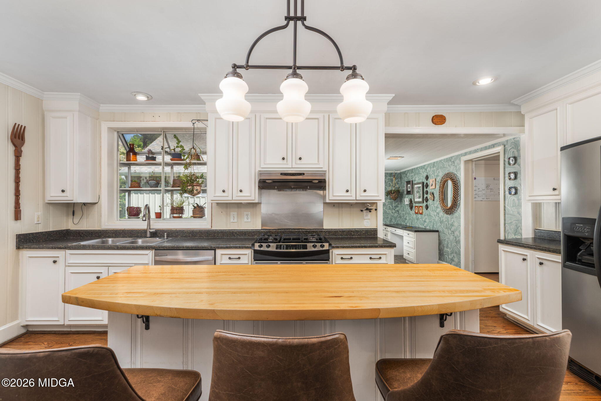 2520 Rockbridge Road Macon, GA 31204 - Photo 15 of 63 Butcher Block Island