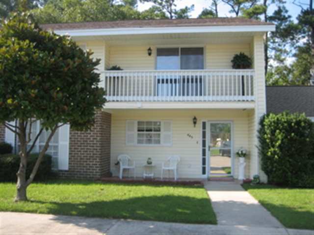 445 Old S Circle, Unit D Murrells Inlet, SC 29576 - Photo 1 of 13