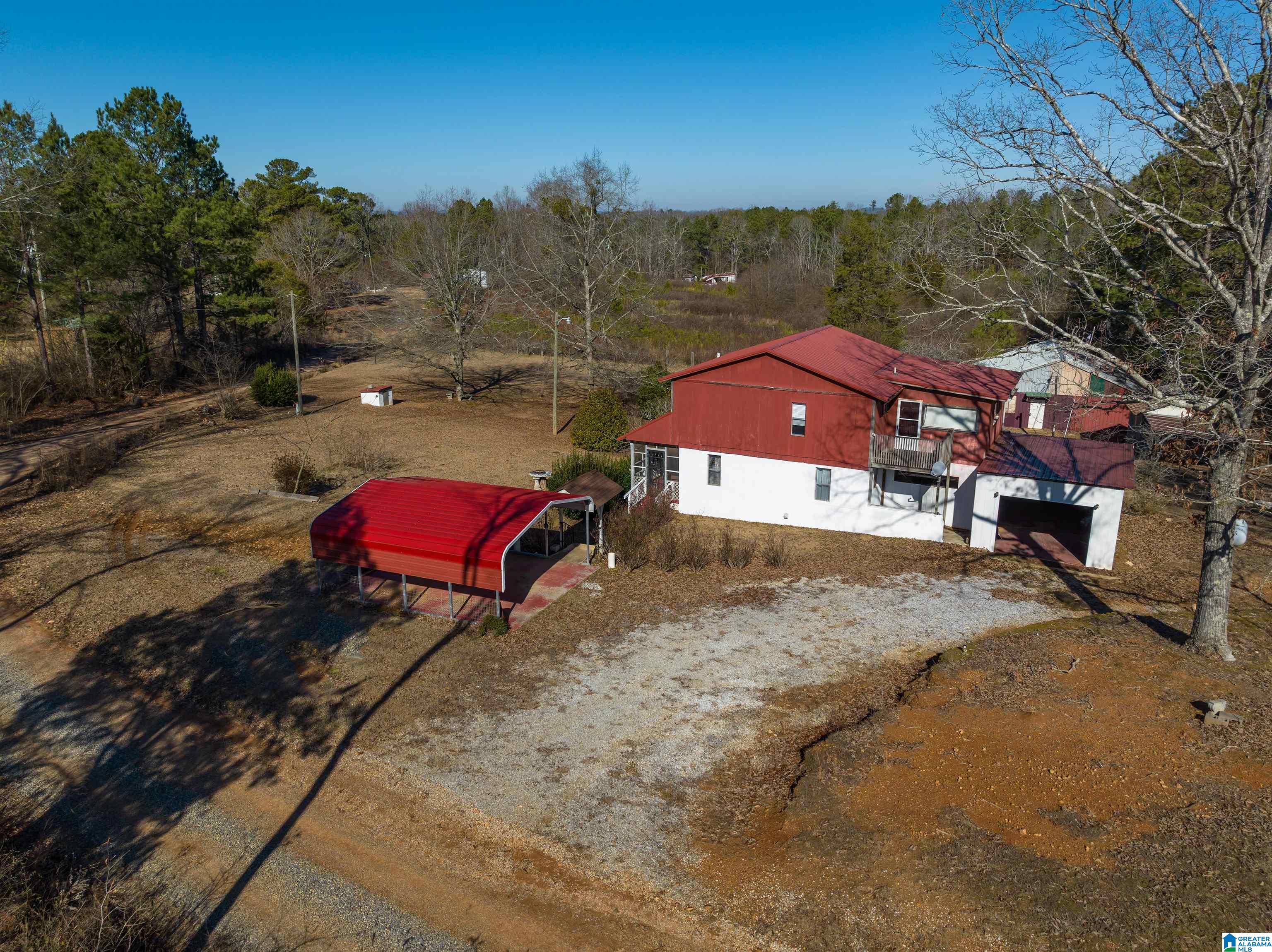 242 Strong Road Talladega, AL 35160 - Photo 8 of 51